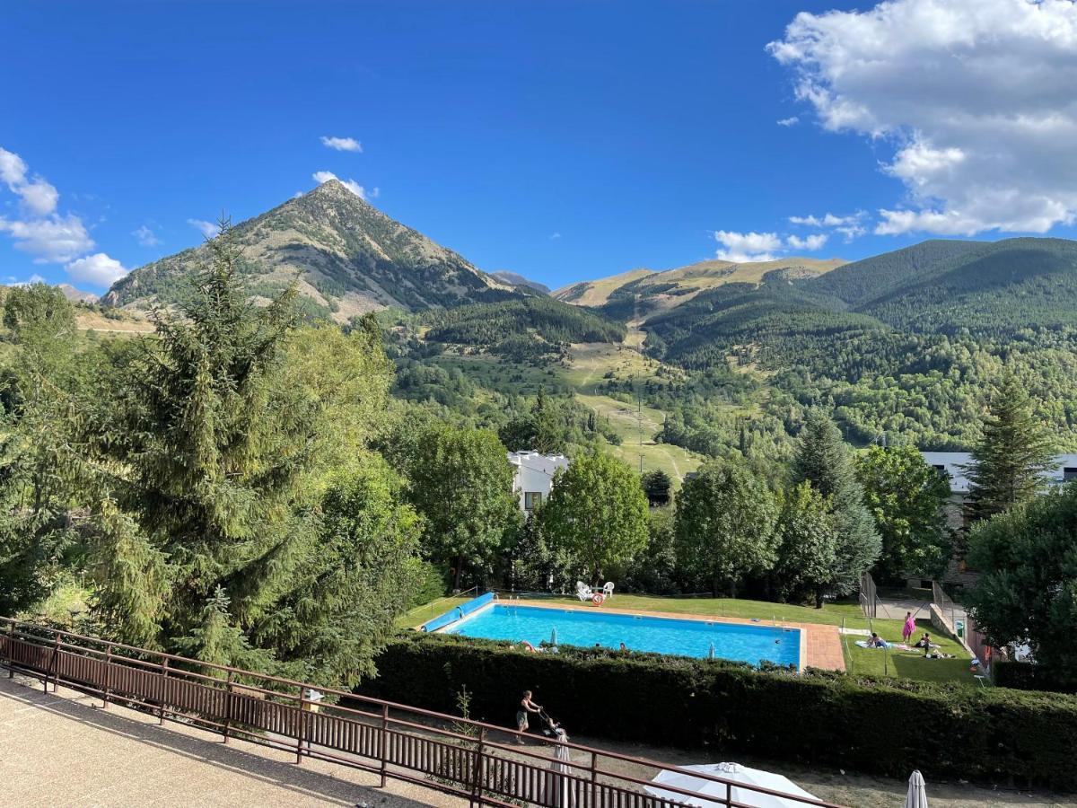 Apartamento Cerler 1540 Экстерьер фото